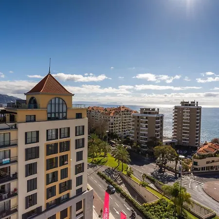 דירה Flh Modern With Balcony