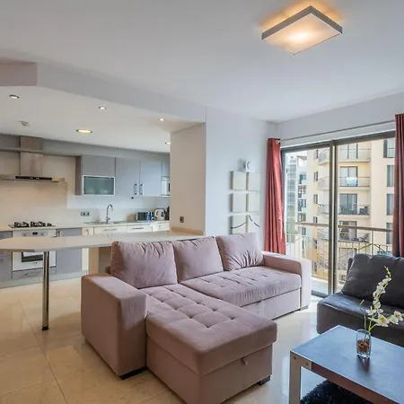 Flh Modern With Balcony *